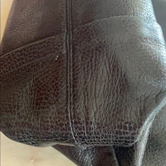 FINAL 💕💕ECCO classic leather shoulder bag - Picture 16 of 16